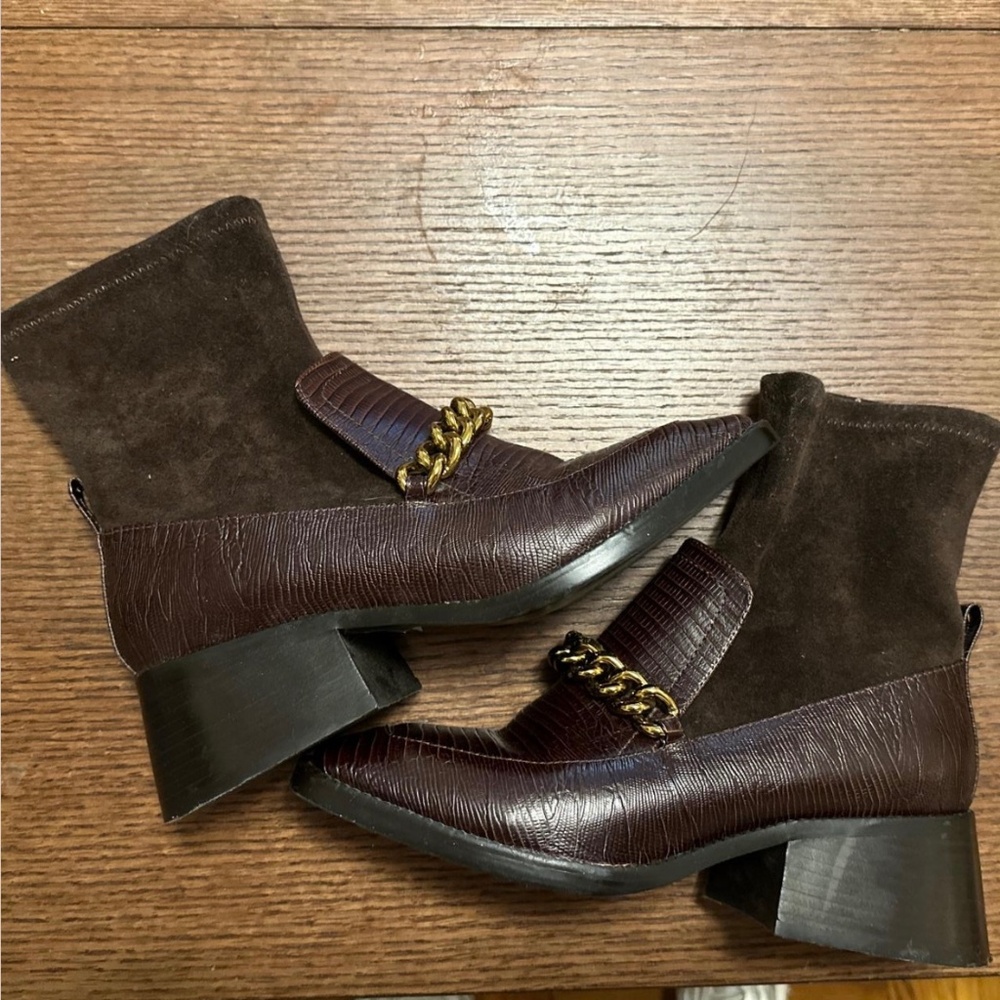 Jeffrey Campbell loafers